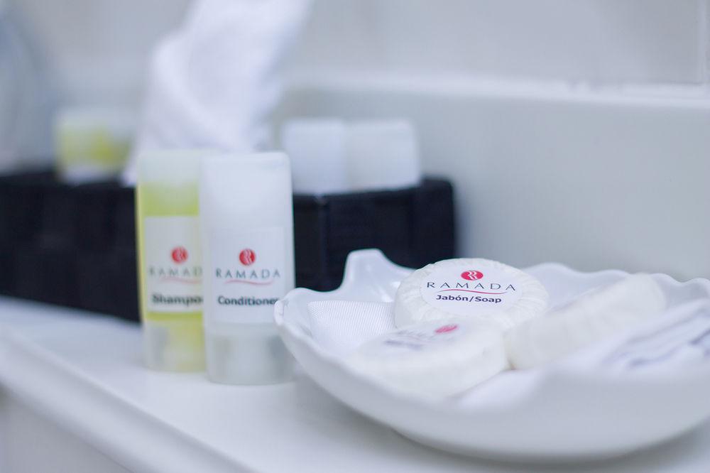 Hotel Ramada Inn Сан Салвадор Екстериор снимка