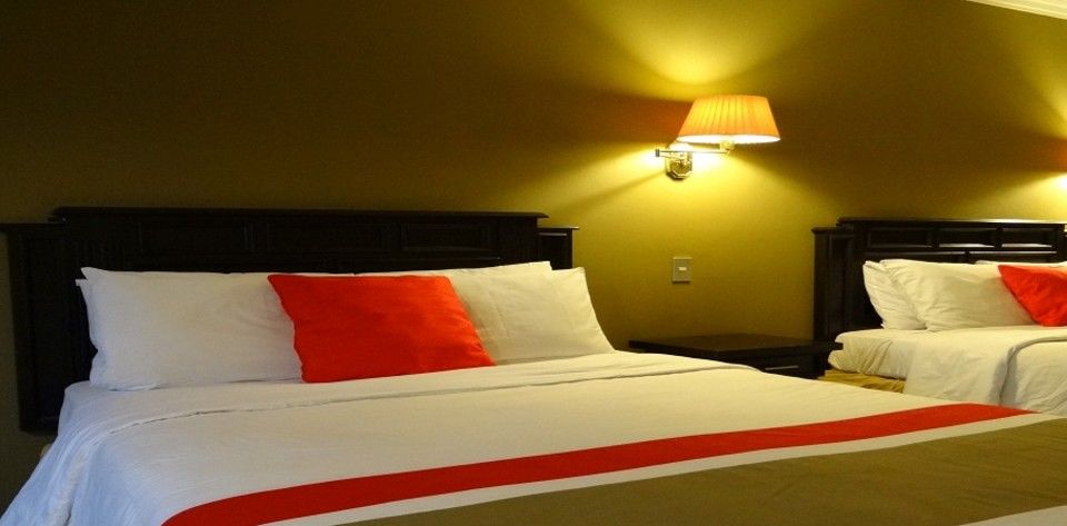 Hotel Ramada Inn Сан Салвадор Екстериор снимка