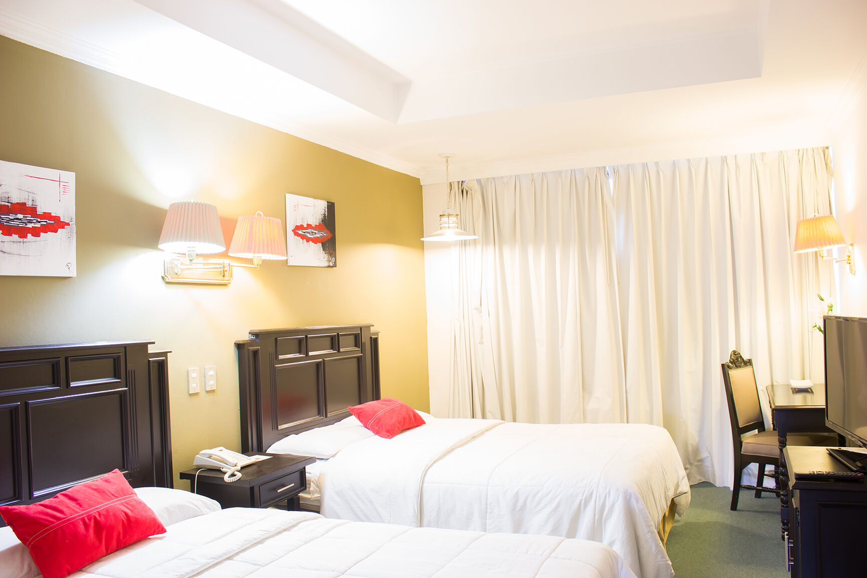 Hotel Ramada Inn Сан Салвадор Екстериор снимка